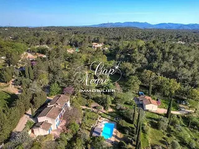 Draguignan 83300 Achat / Vente maison 11 pièces t11 piscine terrasse