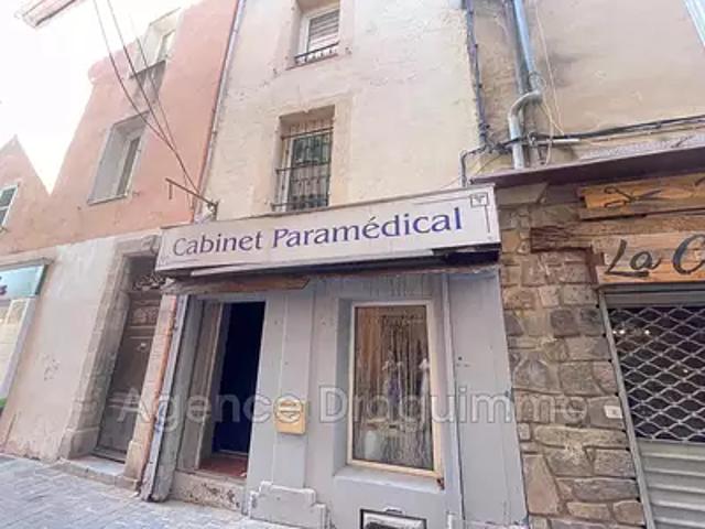 Draguignan 83300 Achat / Vente maison 3 pièces t3