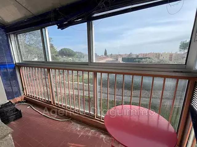 Draguignan 83300 Achat / Vente appartement au dernier étage parking