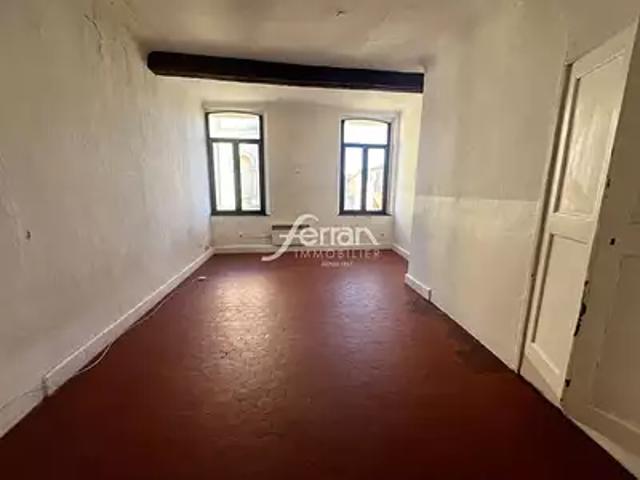 Draguignan 83300 Achat / Vente appartement 1 pièce t1