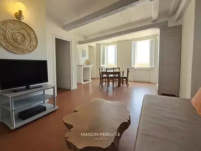 Draguignan 83300 Achat / Vente appartement 1 pièce t1 au dernier étage cave