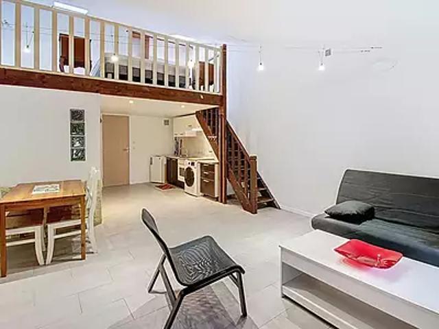 Draguignan 83300 Achat / Vente appartement 2 pièces t2 au dernier étage cave
