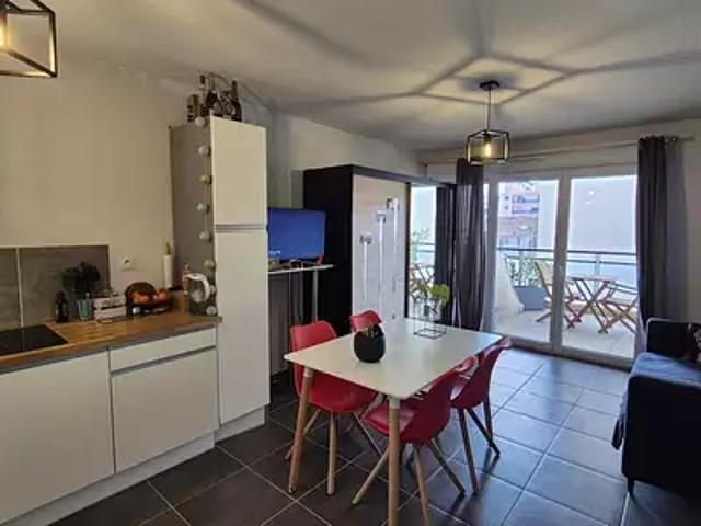 Draguignan 83300 Achat / Vente appartement 2 pièces t2 balcon
