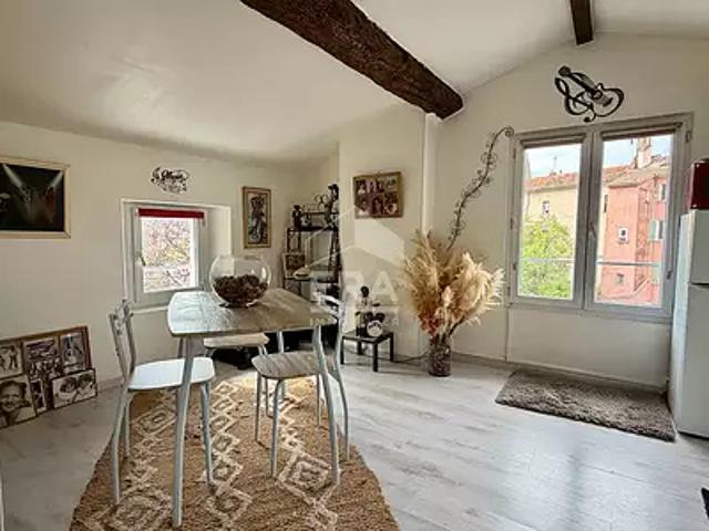Draguignan 83300 Achat / Vente appartement 2 pièces t2 parking
