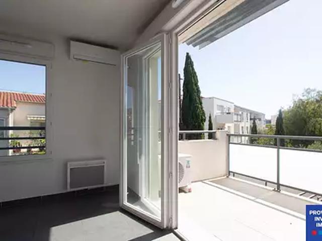 Draguignan 83300 Achat / Vente appartement 3 pièces t3 au dernier étage