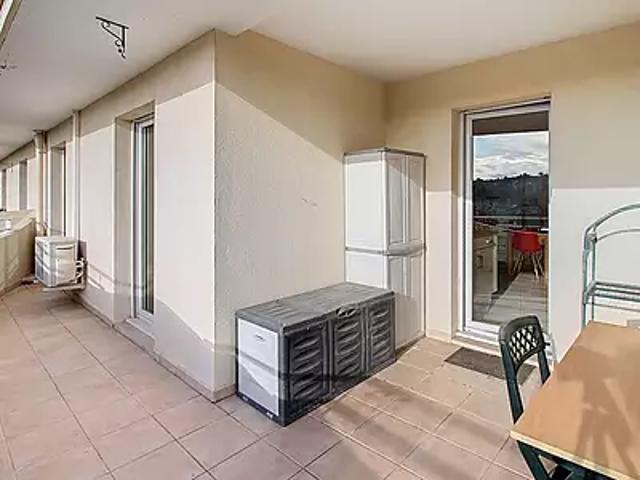 Draguignan 83300 Achat / Vente appartement 3 pièces t3 au dernier étage terrasse