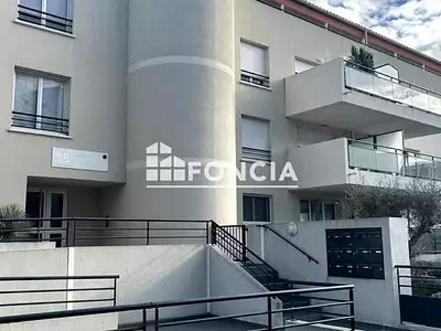 Draguignan 83300 Achat / Vente appartement 3 pièces t3 balcon
