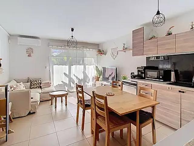 Draguignan 83300 Achat / Vente appartement 3 pièces t3 terrasse cave