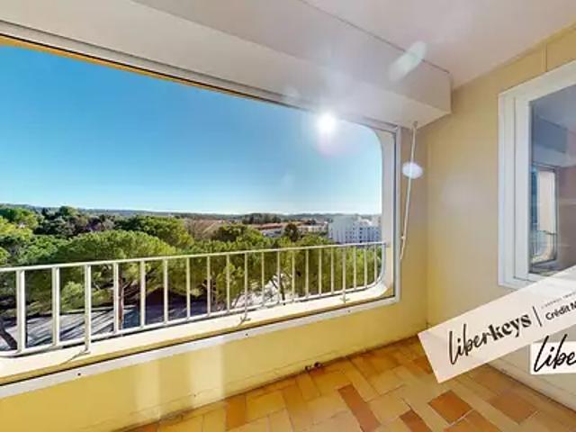 Draguignan 83300 Achat / Vente appartement 4 pièces t4 balcon