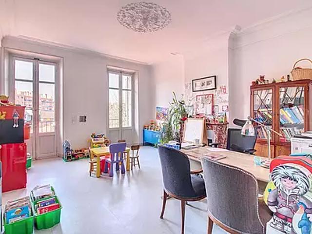 Draguignan 83300 Achat / Vente appartement 8 pièces t8 terrasse cave