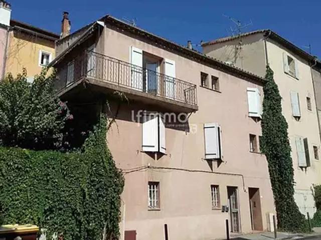 Draguignan 83300 Achat / Vente immeuble parking