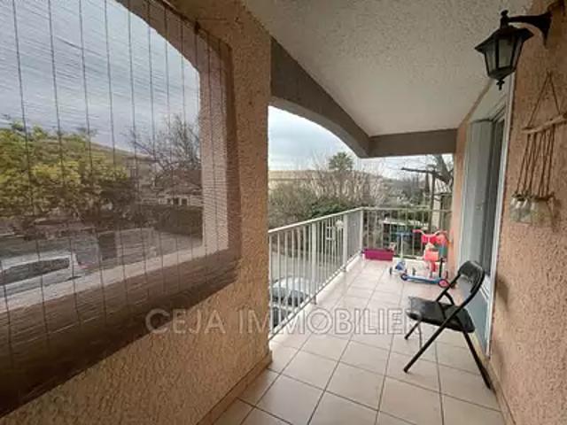 Draguignan 83300 Location appartement 3 pièces t3 parking