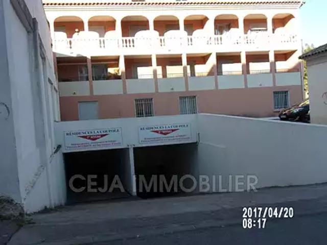 Draguignan 83300 Location parking