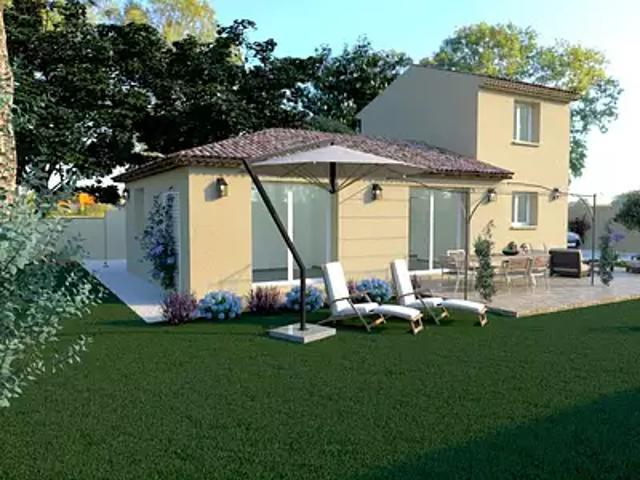 Draguignan 83300 Programme neuf maison neuf à vendre 3 pièces