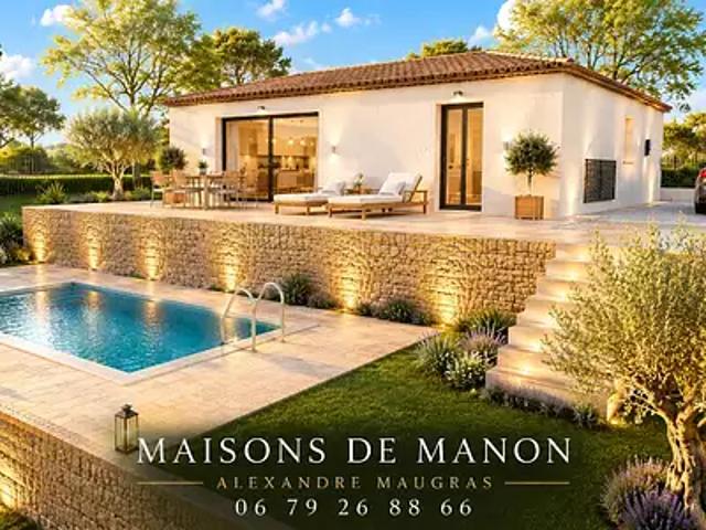 Draguignan 83300 Programme neuf maison neuf à vendre 3 pièces