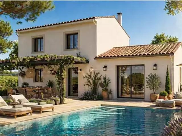 Draguignan 83300 Programme neuf maison neuf à vendre 3 pièces