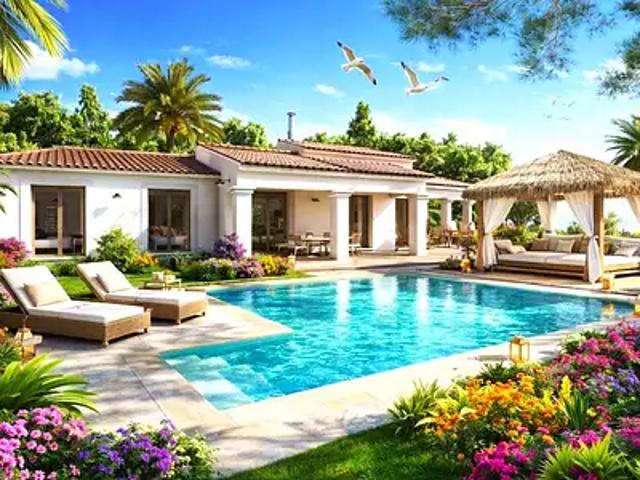 Draguignan 83300 Programme neuf maison neuf à vendre 3 pièces