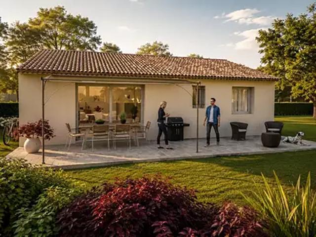 Draguignan 83300 Programme neuf maison neuf à vendre 4 pièces