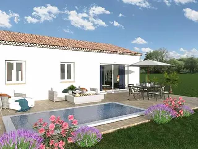 Draguignan 83300 Programme neuf maison neuf à vendre 4 pièces