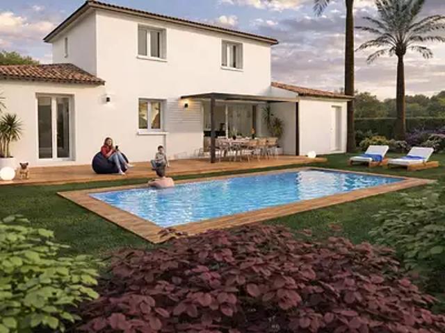 Draguignan 83300 Programme neuf maison neuf à vendre 5 pièces
