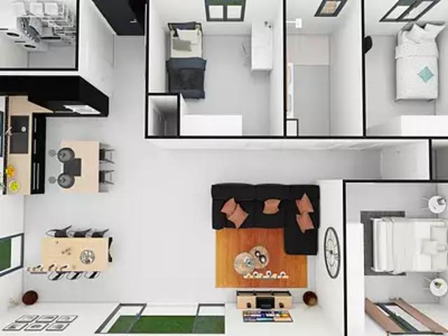 Draguignan 83300 Programme neuf maison neuf à vendre 5 pièces