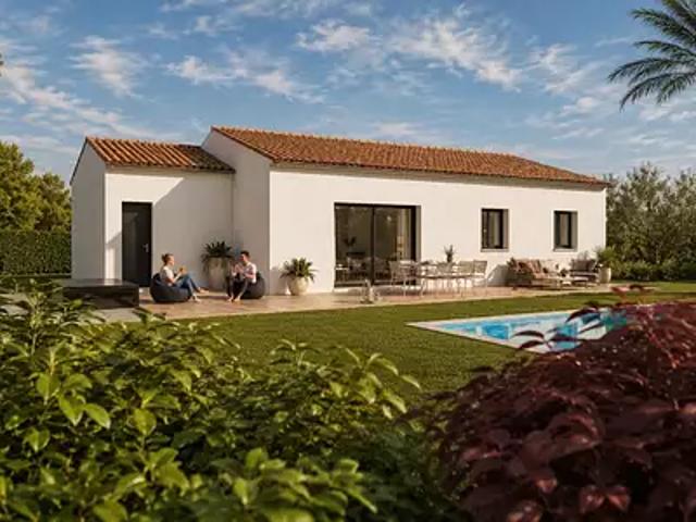 Draguignan 83300 Programme neuf maison neuf à vendre 5 pièces