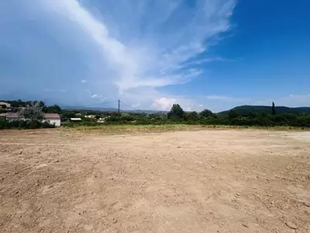 Draguignan 83300 Programme neuf terrain neuf à vendre