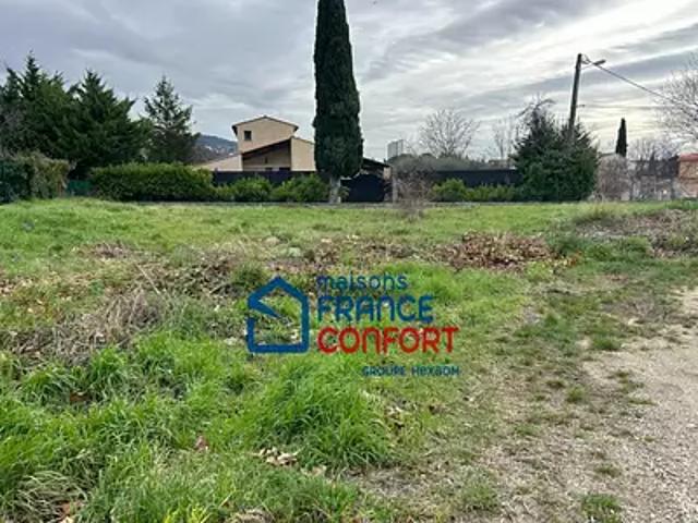 Draguignan 83300 Programme neuf terrain neuf à vendre