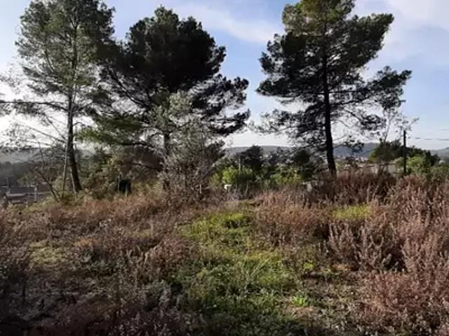 Draguignan 83300 Programme neuf terrain neuf à vendre