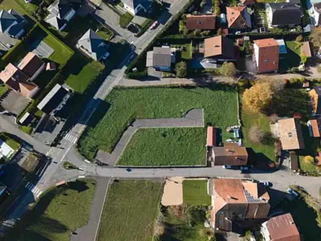 Draillant 74550 Achat / Vente terrain