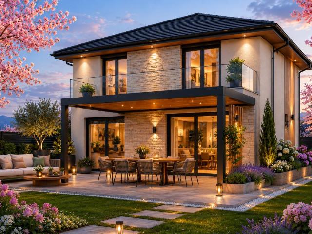 Draillant Vente Maison 74