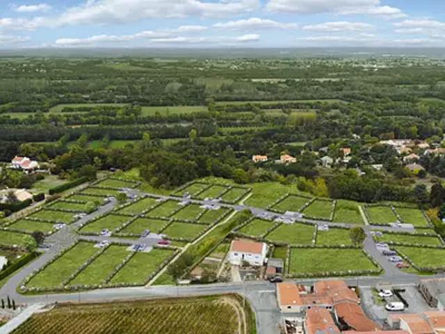 Drain 49530 Achat / Vente terrain