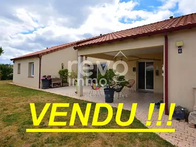 Drain 49530 Achat / Vente maison 5 pièces t5 au dernier étage terrasse