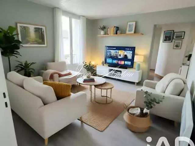 Drancy 93700 Achat / Vente appartement 3 pièces t3