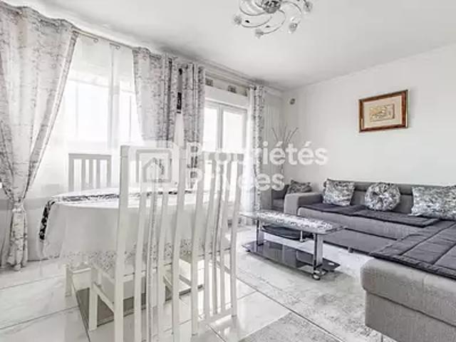 Drancy 93700 Achat / Vente appartement 3 pièces t3 au dernier étage terrasse