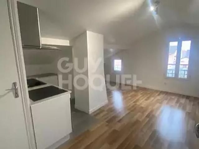 Drancy 93700 Achat / Vente appartement 1 pièce t1 au dernier étage cave