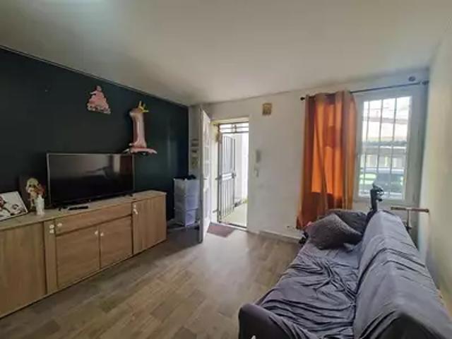 Drancy 93700 Achat / Vente appartement 2 pièces t2 cave