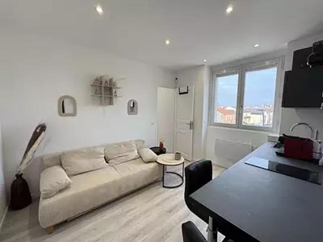 Drancy 93700 Achat / Vente appartement 2 pièces t2 cave