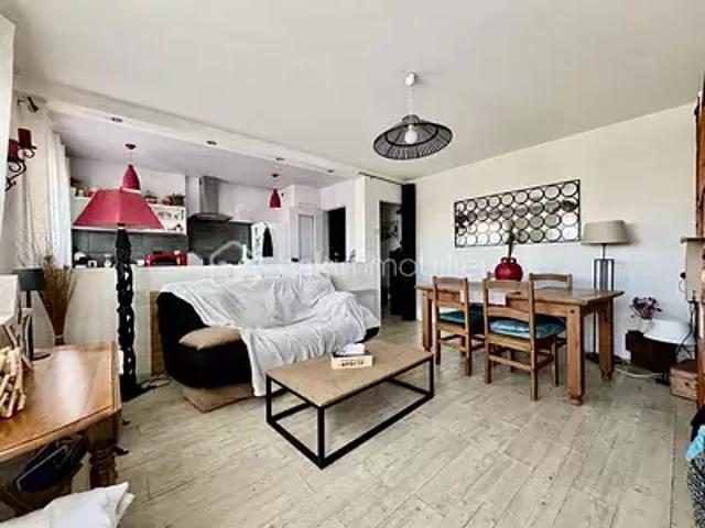 Drancy 93700 Achat / Vente appartement 2 pièces t2 cave balcon