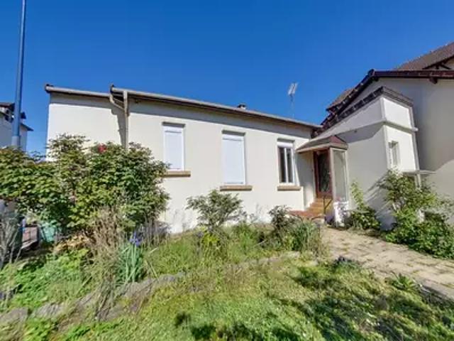 Drancy 93700 Achat / Vente maison 2 pièces t2 jardin terrasse