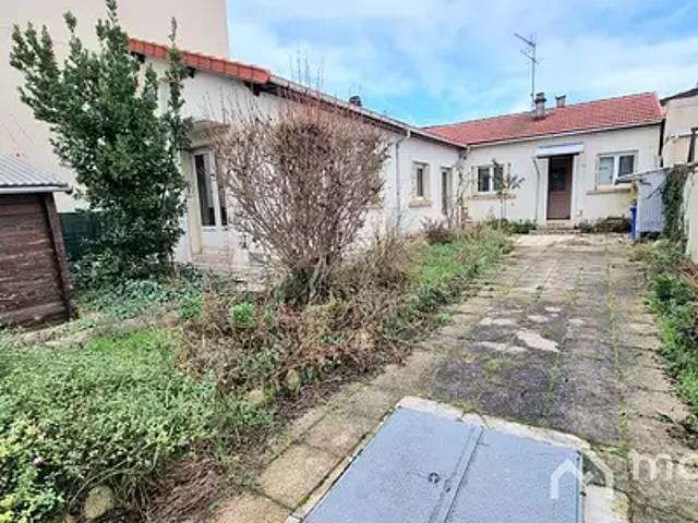 Drancy 93700 Achat / Vente maison 3 pièces t3