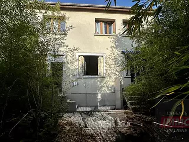 Drancy 93700 Achat / Vente maison 4 pièces t4 au dernier étage