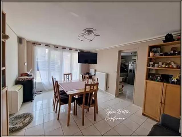 Drancy 93700 Achat / Vente maison 4 pièces t4 jardin
