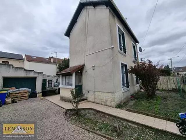 Drancy 93700 Achat / Vente maison 4 pièces t4
