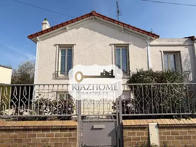 Drancy 93700 Achat / Vente maison 4 pièces t4