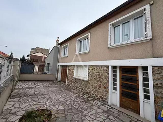 Drancy 93700 Achat / Vente maison 5 pièces t5 au dernier étage
