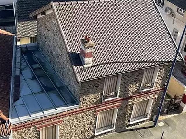 Drancy 93700 Achat / Vente maison 5 pièces t5 parking
