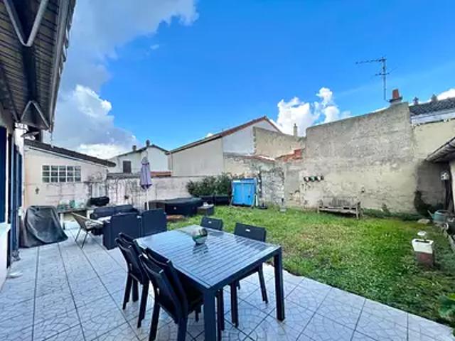 Drancy 93700 Achat / Vente maison 5 pièces t5 terrasse