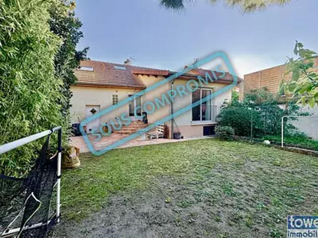 Drancy 93700 Achat / Vente maison 5 pièces t5