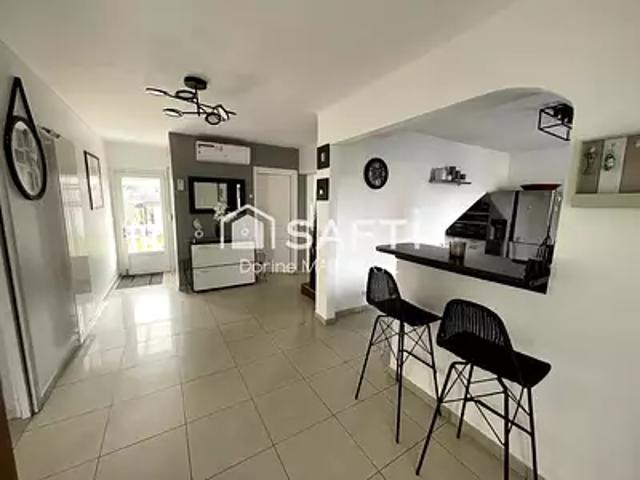 Drancy 93700 Achat / Vente maison 6 pièces t6 parking